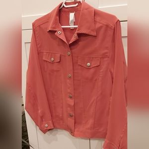 Wynne Layers chiffon jacket